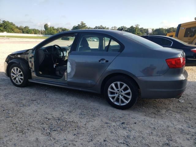 2011 Volkswagen Jetta SE