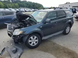 Salvage cars for sale at Louisville, KY auction: 2009 Mercury Mariner