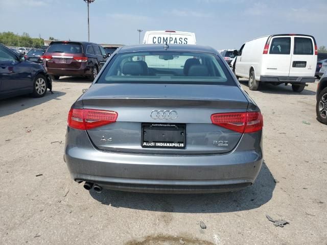 2013 Audi A4 Premium Plus