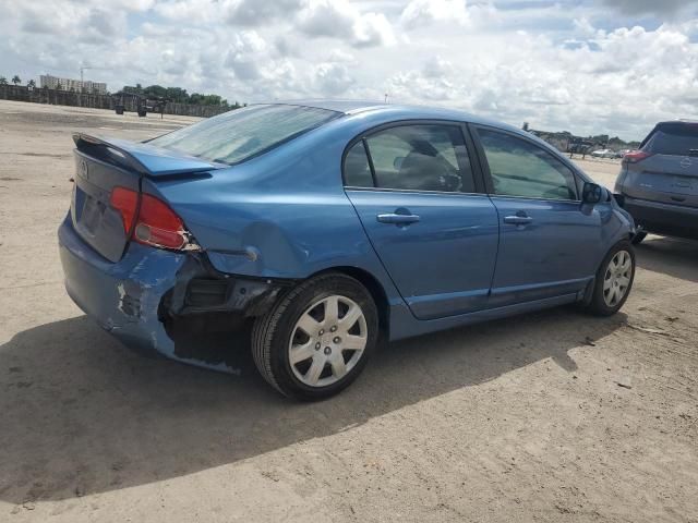 2007 Honda Civic LX