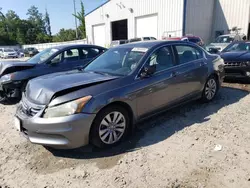 Honda salvage cars for sale: 2012 Honda Accord EXL