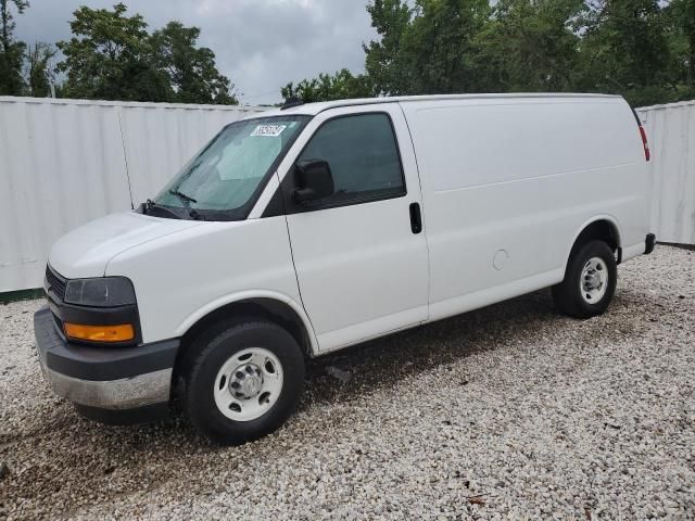 2019 Chevrolet Express G2500