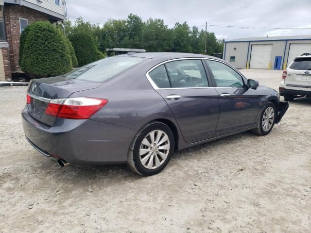 2015 Honda Accord EXL