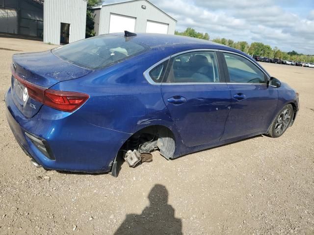 2021 KIA Forte EX