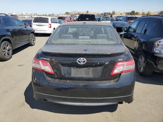 2011 Toyota Camry SE