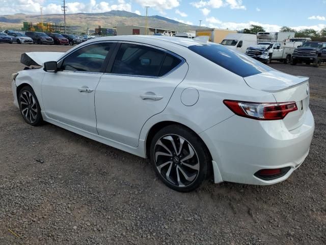 2018 Acura ILX Special Edition