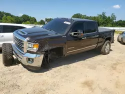 GMC Sierra k2500 slt salvage cars for sale: 2019 GMC Sierra K2500 SLT