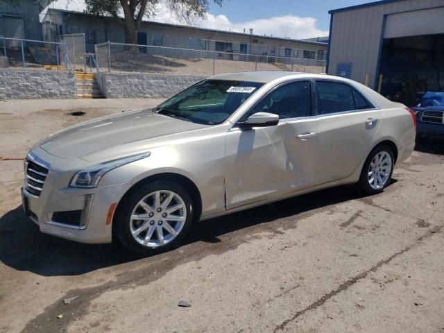 2015 Cadillac CTS