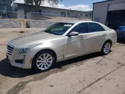 Cadillac Vehiculos salvage en venta: 2015 Cadillac CTS