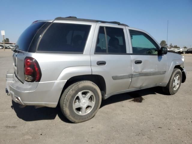 2005 Chevrolet Trailblazer LS