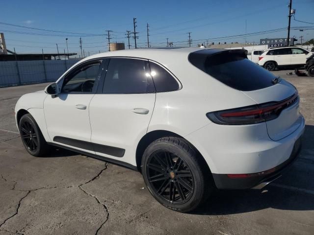 2021 Porsche Macan