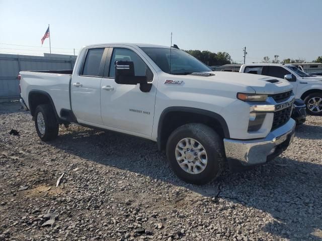 2023 Chevrolet Silverado K2500 Heavy Duty LT