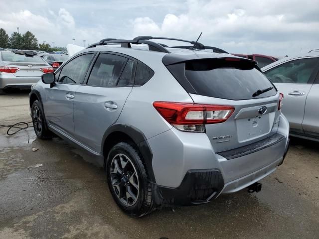 2019 Subaru Crosstrek