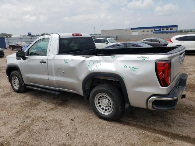 2020 GMC Sierra K1500