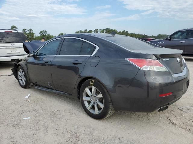 2012 Acura TL