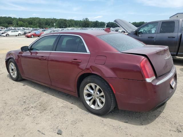 2015 Chrysler 300 Limited