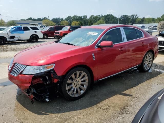 2011 Lincoln MKS