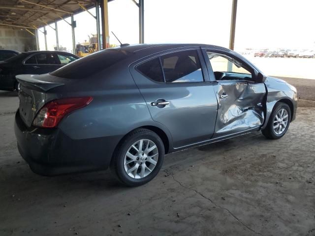 2018 Nissan Versa S