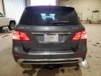 2015 Mercedes-Benz ML 350 Bluetec