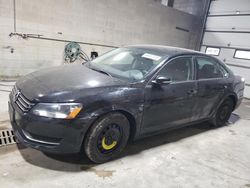 Volkswagen Passat s salvage cars for sale: 2014 Volkswagen Passat S