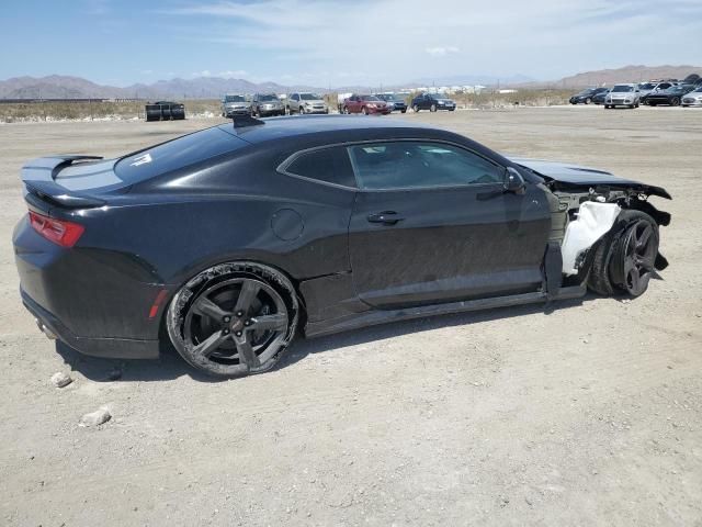 2017 Chevrolet Camaro SS