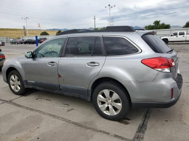 2010 Subaru Outback 3.6R Limited