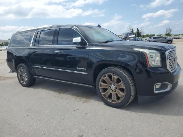 2016 GMC Yukon XL Denali