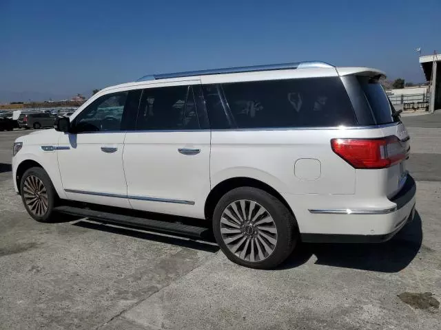 2019 Lincoln Navigator L Reserve