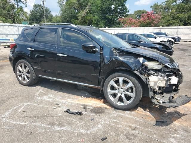 2013 Nissan Murano S