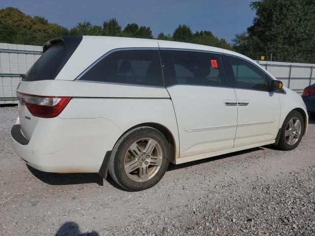 2011 Honda Odyssey Touring