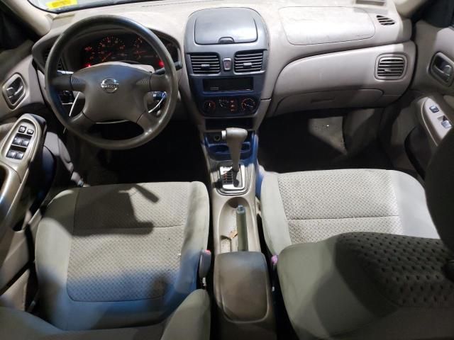 2004 Nissan Sentra 1.8