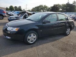 Saturn salvage cars for sale: 2006 Saturn Ion Level 2