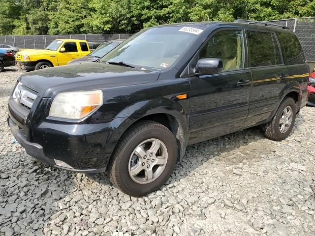 2006 Honda Pilot EX