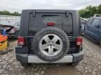 2008 Jeep Wrangler Unlimited Sahara