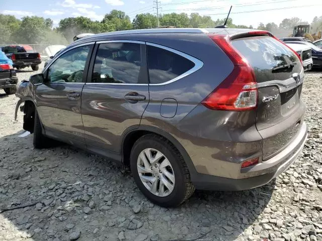 2016 Honda CR-V EXL