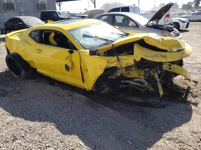 2018 Chevrolet Camaro SS