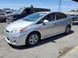 2011 Toyota Prius en venta en Vallejo, CA