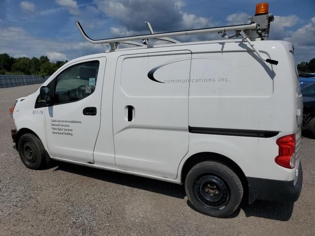 2019 Nissan NV200 2.5S