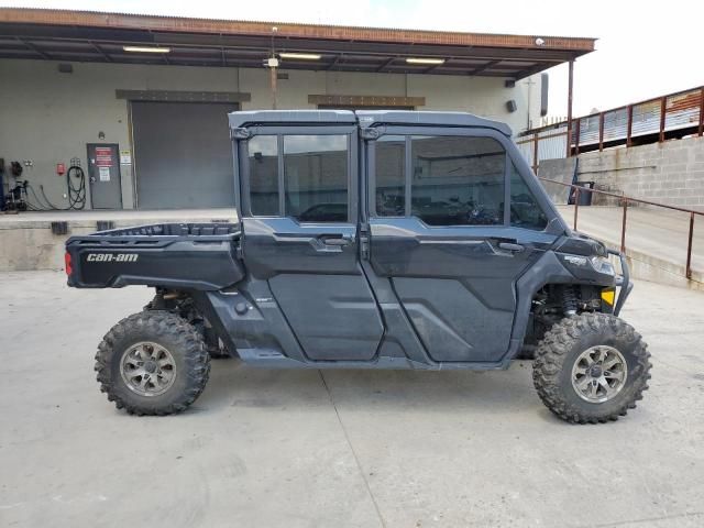 2024 Can-Am Defender Max Limited Cab HD10