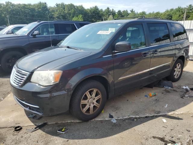 2012 Chrysler Town & Country Touring