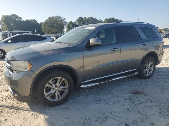 2012 Dodge Durango SXT