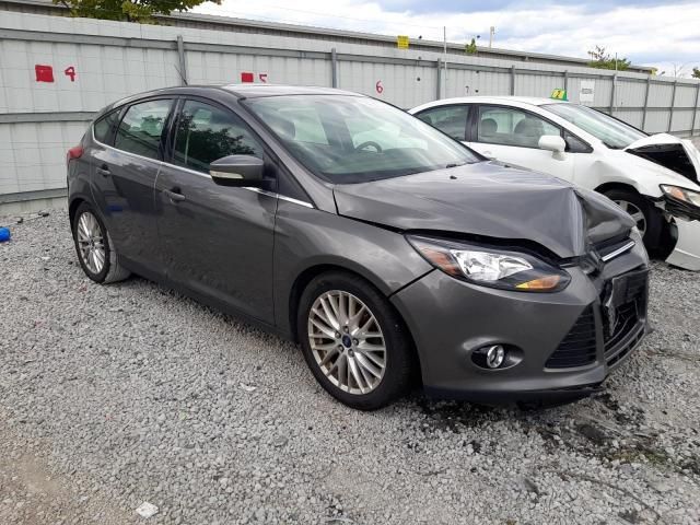 2014 Ford Focus Titanium