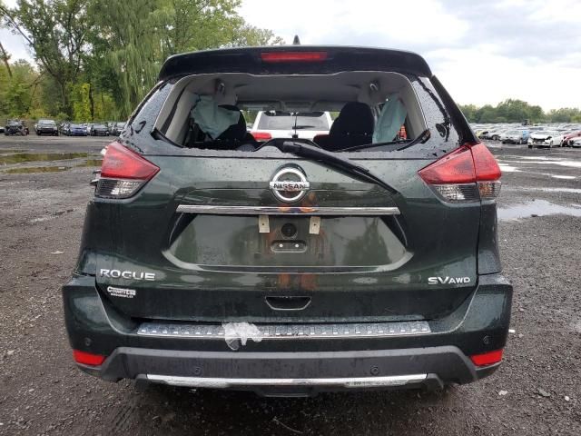 2019 Nissan Rogue S