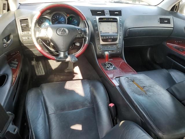 2007 Lexus GS 350