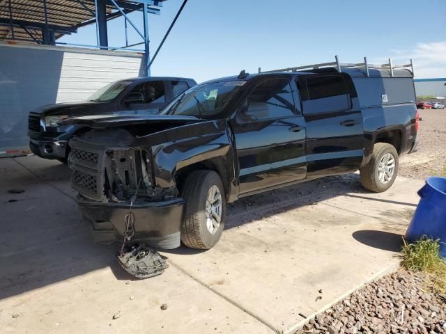 2015 Chevrolet Silverado C1500