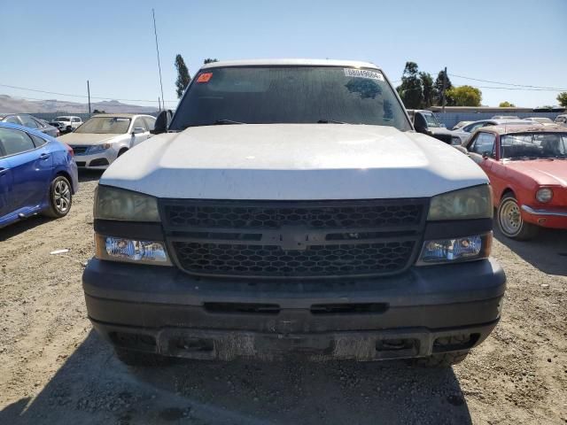 2005 Chevrolet Silverado K1500