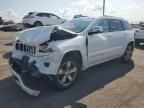 2016 Jeep Grand Cherokee Overland