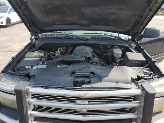 2004 Chevrolet Silverado C1500