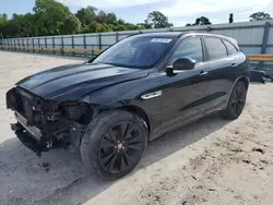 2018 Jaguar F-PACE R-Sport en venta en Fort Pierce, FL