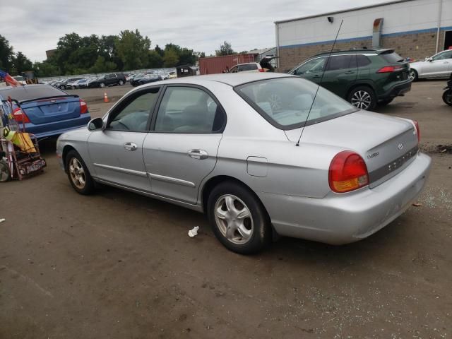 2001 Hyundai Sonata GL